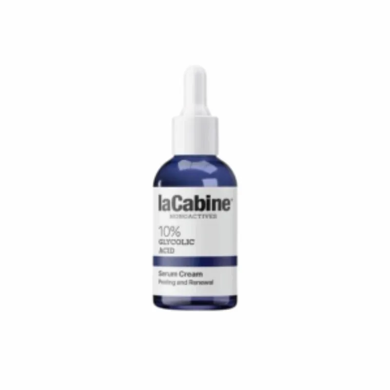 Lacabine Monoactive 10% Glycolic Acid serum 30ml
