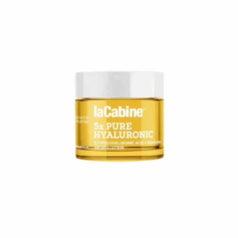 LaCabine 5x Pure Hyaluronic Cream 50ml –  | Parasativa Maroc