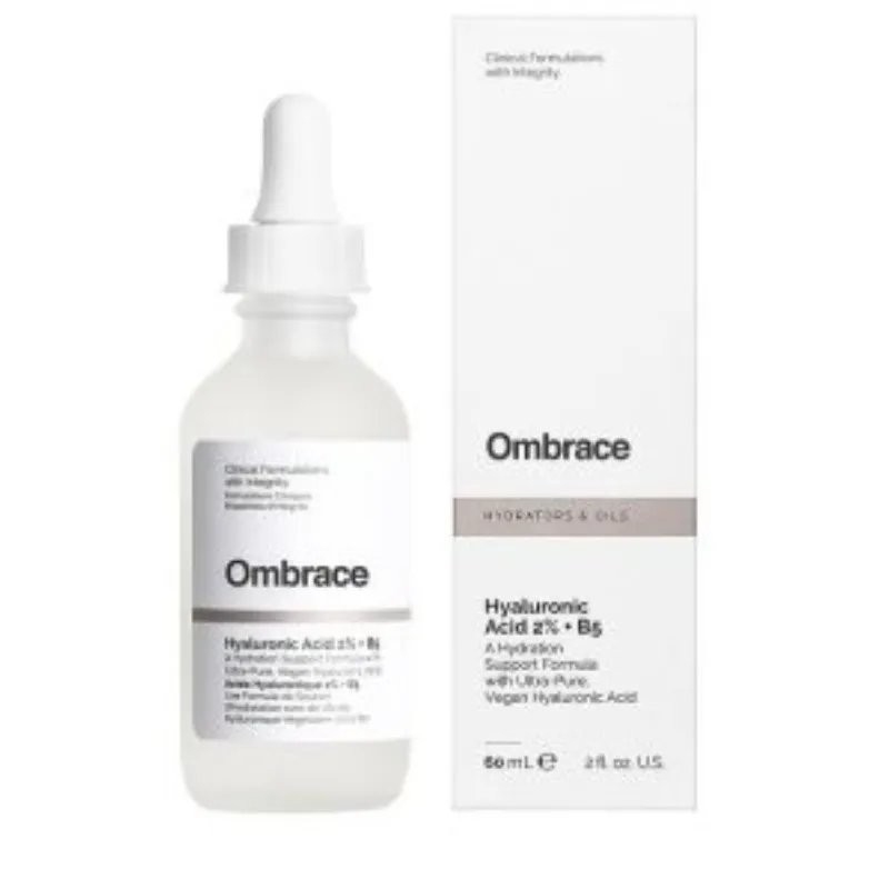 The Ordinary Acide Hyaluronique 2% + B5 60ml –  | Parasativa Maroc