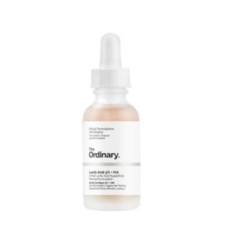 THE ORDINARY Acide Lactique 10% + HA Sérum De Peeling 30ml –  | Parasativa Maroc