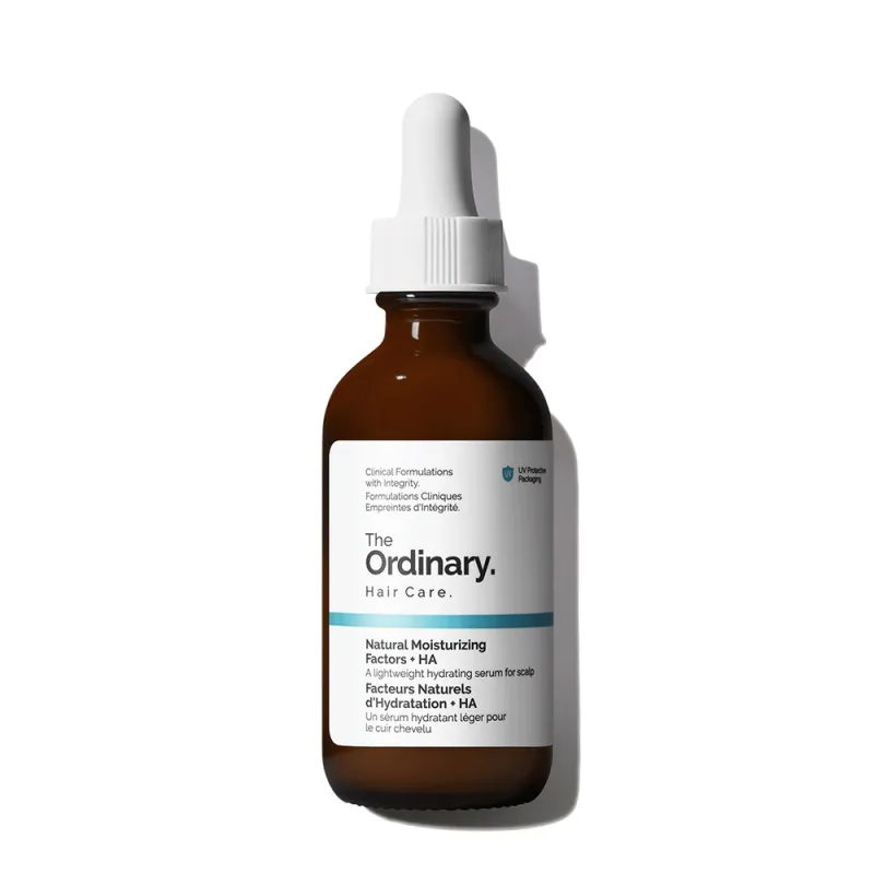 THE ORDINARY HAIR CARE NATURAL MOISTURISING FACTORS + HA 60mL