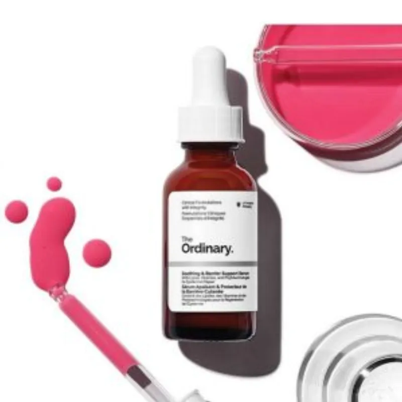 The Ordinary Soothing and Barrier Support Serum 30ml –  | Parasativa Maroc