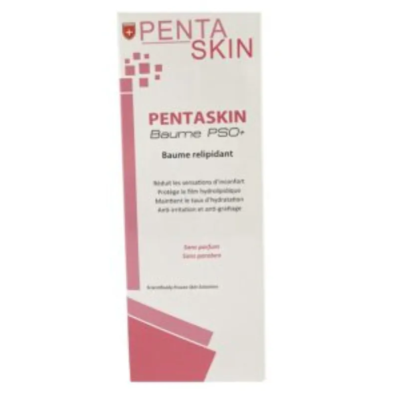 Penta skin Baume PSO+ 200ml –  | Parasativa Maroc