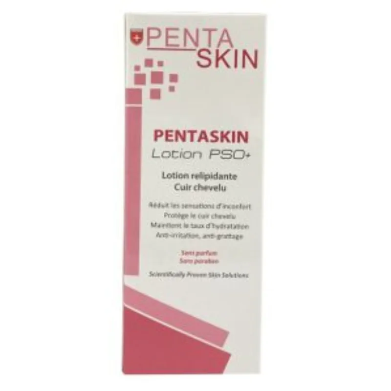 Penta skin Lotion PSO+ 125ml –  | Parasativa Maroc