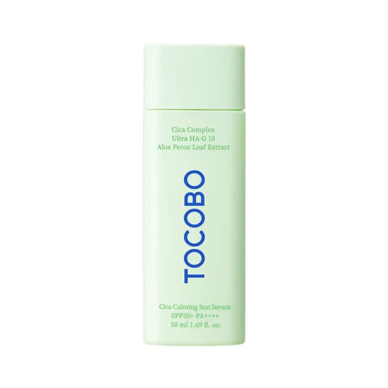 TOCOBO SERUM SOLAIRE CICA CALMING SKIN SPF50+ PA+++ 50ml