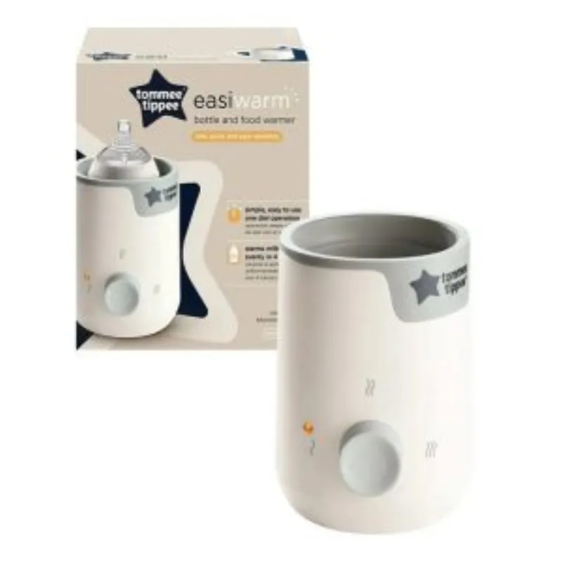 Tommee Tippee Chauffe Biberon Easiwarm –  | Parasativa Maroc