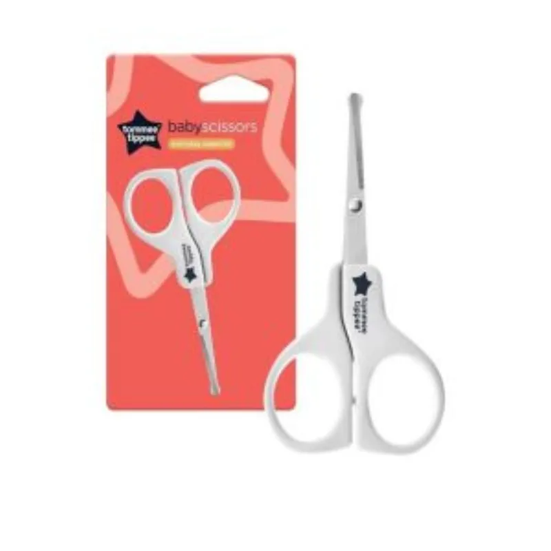 Tommee Tippee Ciseaux à Ongles Pour Bébé –  | Parasativa Maroc