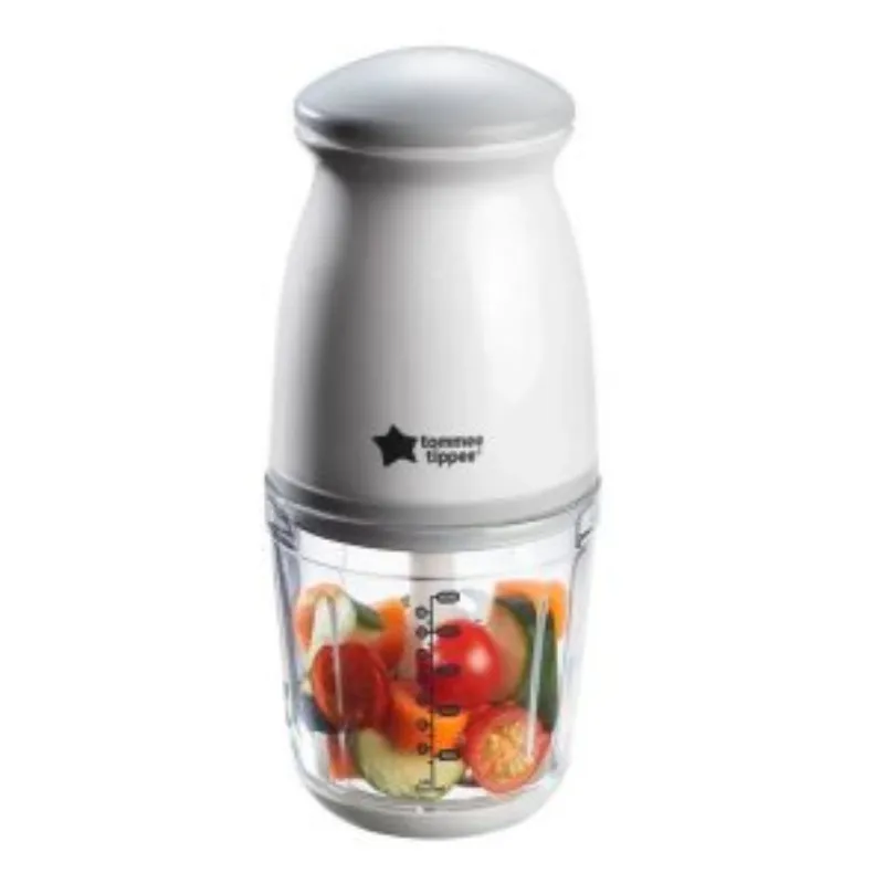 Tommee Tippee Mini Mixeur Quick Chop –  | Parasativa Maroc