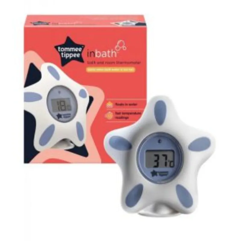 Tommee Tippee Thermomètre Numérique Pour Bain –  | Parasativa Maroc
