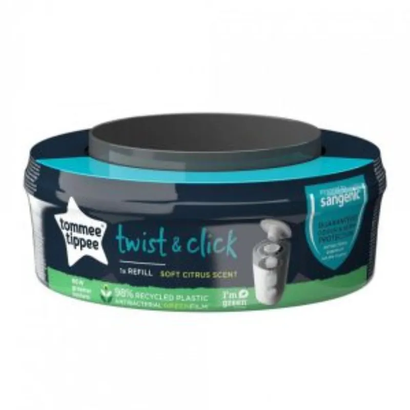 Tommee Tippee 1 Recharge Pour Poubelle –  | Parasativa Maroc