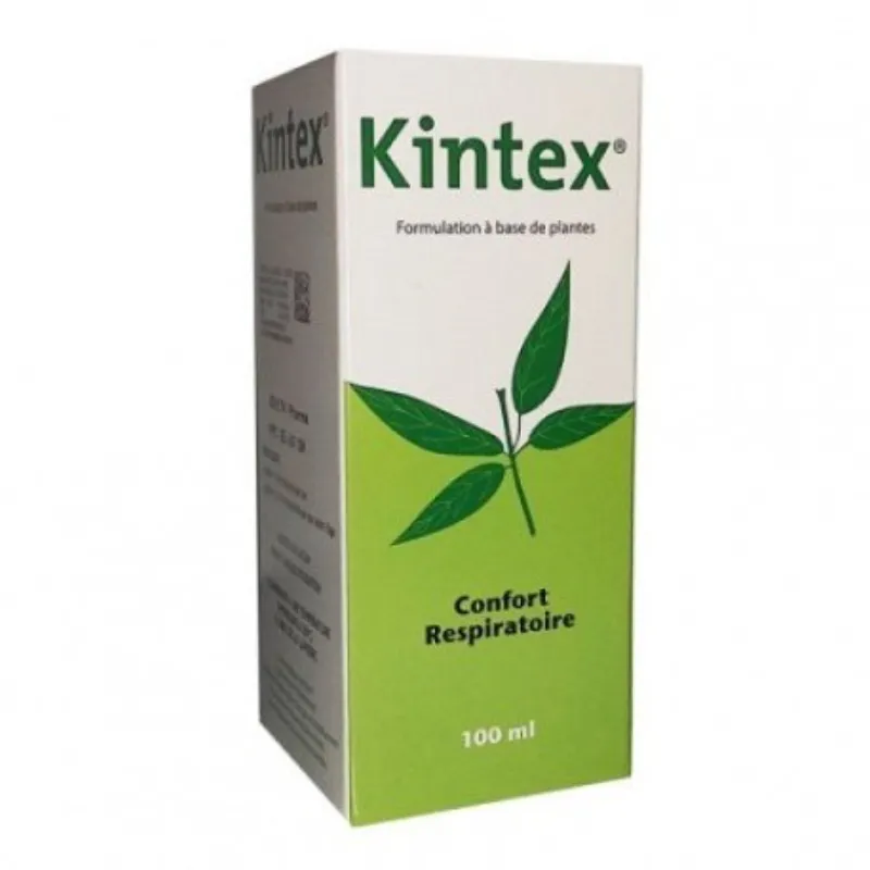 Kintex Sirop 100 Ml –  | Parasativa Maroc