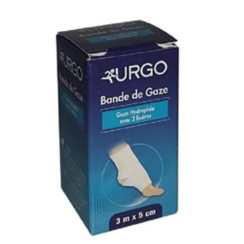 Urgo Bande De Gaze 3*5Cm –  | Parasativa Maroc