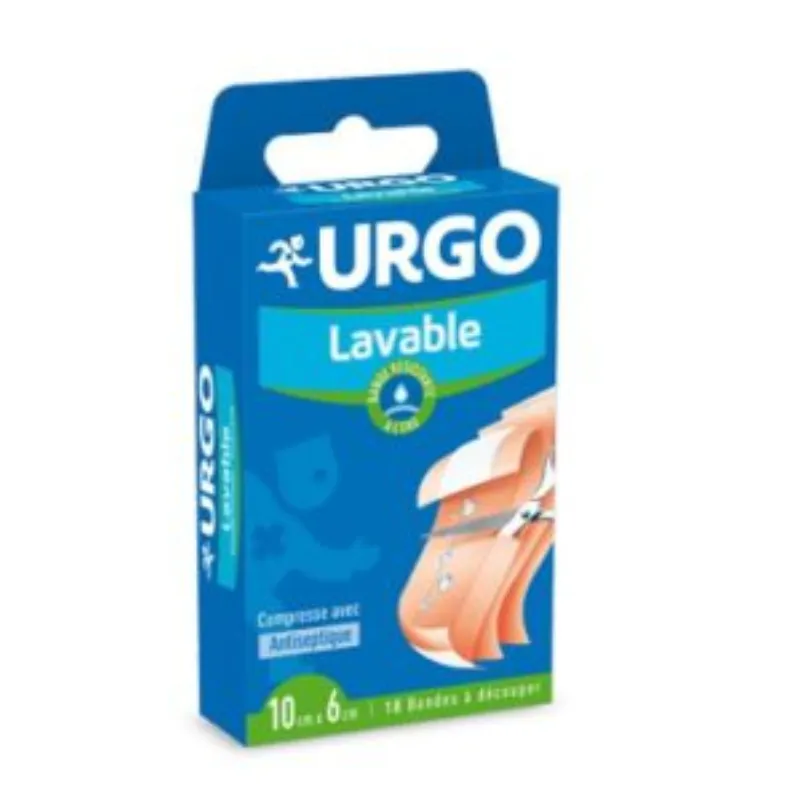 Urgo Aqua-protect Lavable 20 Pieces –  | Parasativa Maroc