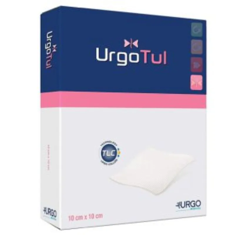 Urgo Tul 10*10 Unité –  | Parasativa Maroc