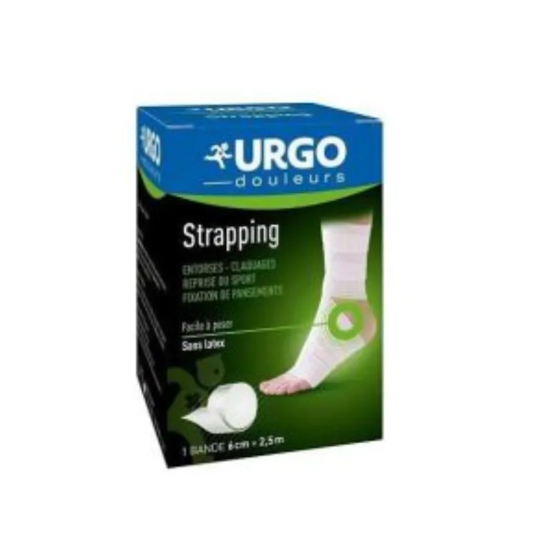 Urgo Strapping 2.5M*6Cm –  | Parasativa Maroc