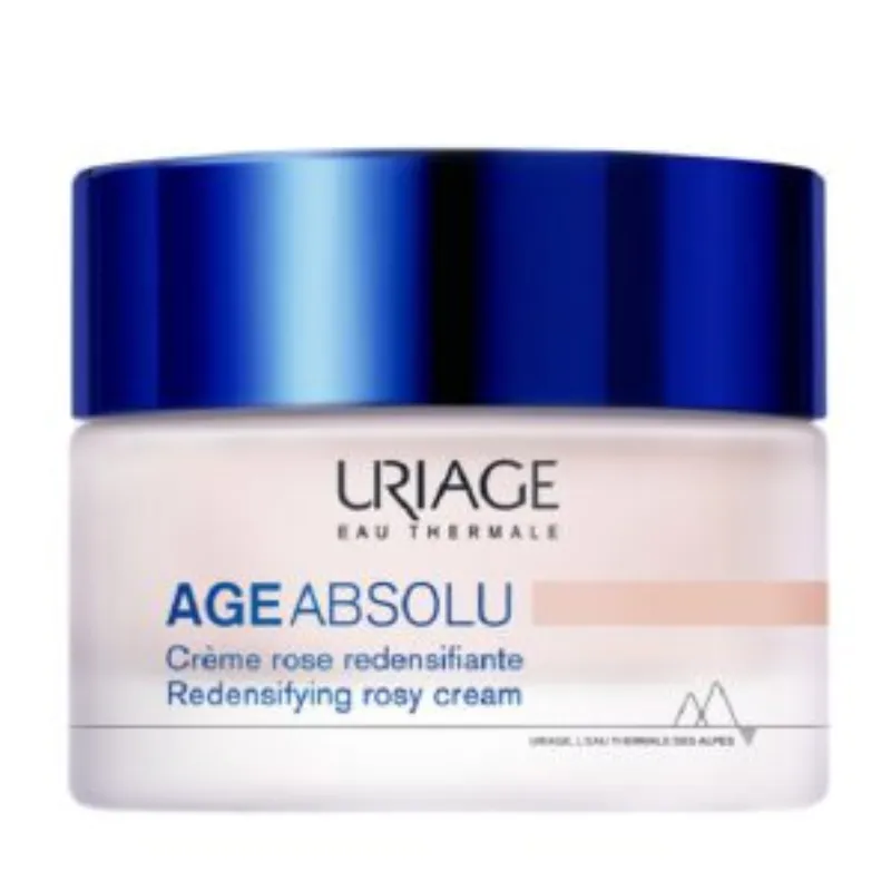 URIAGE AGE ABSOLU Crème Rose Redensifiante 50ml –  | Parasativa Maroc