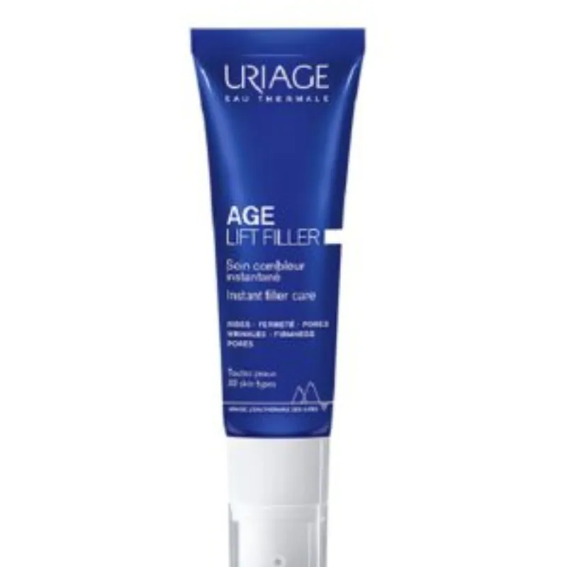 URIAGE AGE LIFT FILLER – SOIN COMBLEUR INSTANTANÉ 30ML –  | Parasativa Maroc