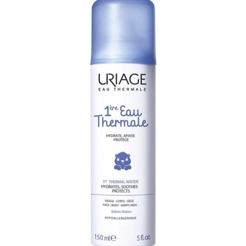 URIAGE BÉBÉ – 1ÈRE EAU THERMALE 150mL –  | Parasativa Maroc