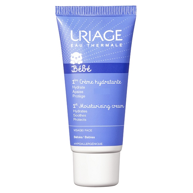 URIAGE BÉBÉ - 1ÈRE CRÈME HYDRATANTE 40mL –  | Parasativa Maroc