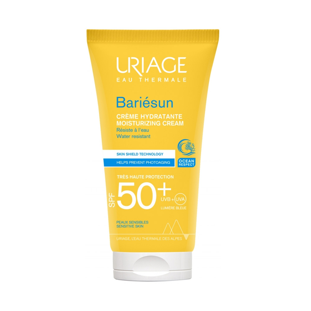 URIAGE BARIESUN CREME HYDRATANTE SPF50 50mL –  | Parasativa Maroc