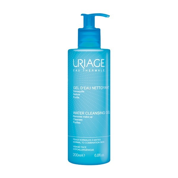 URIAGE GEL D'EAU NETTOYANT 200mL –  | Parasativa Maroc