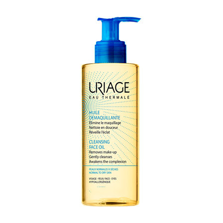 URIAGE HUILE DEMAQUILLANTE 100ML –  | Parasativa Maroc
