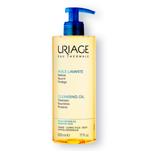 URIAGE HUILE LAVANTE 500ML –  | Parasativa Maroc