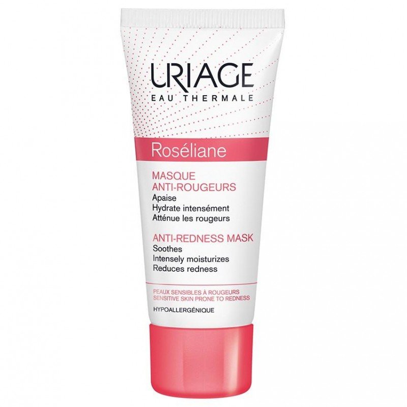 URIAGE ROSÉLIANE MASQUE ANTI-ROUGEURS 40mL –  | Parasativa Maroc