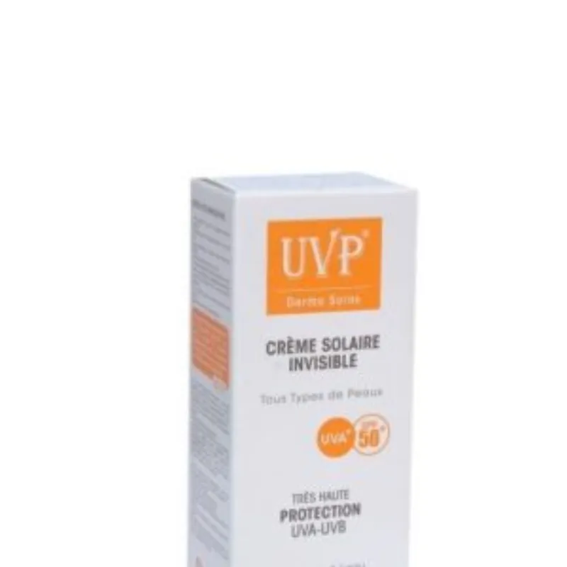 UVP Ecran Solaire Invisible 50+ –  | Parasativa Maroc