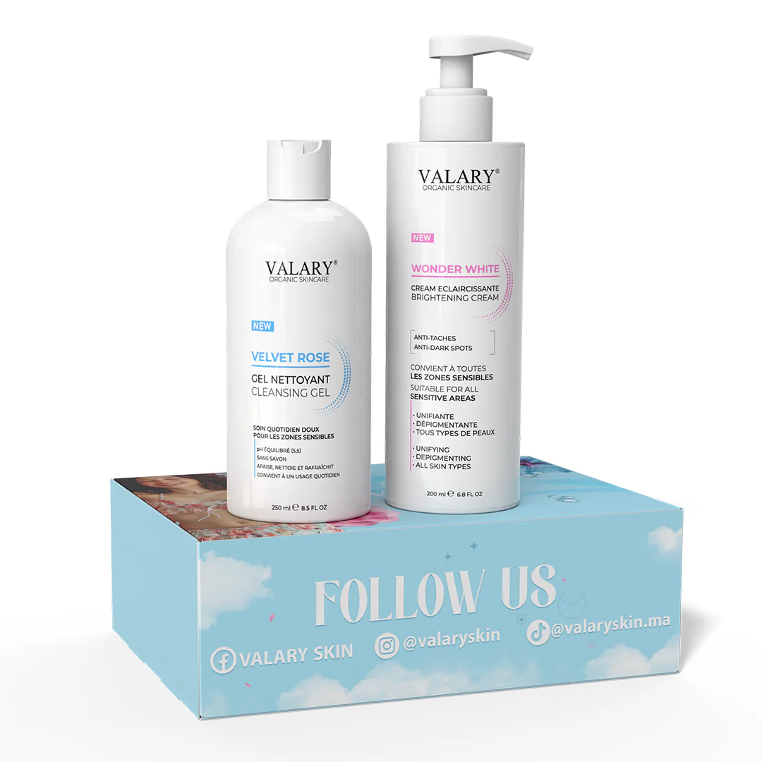 VALARY PACK DUO ECLAIRCISSANT –  | Parasativa Maroc