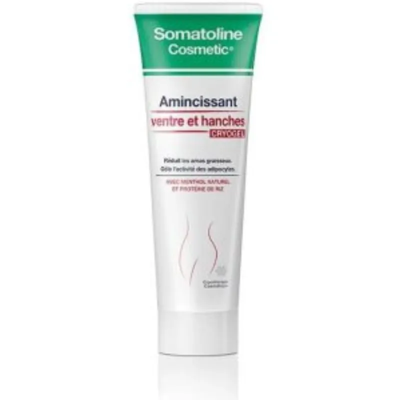 Somatoline Ventre et Hanches Cryogel 250ml –  | Parasativa Maroc