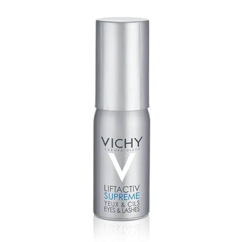 Vichy Liftactiv Serum 10 Yeux & Cils Tous Types de Peaux | 15ml –  | Parasativa Maroc