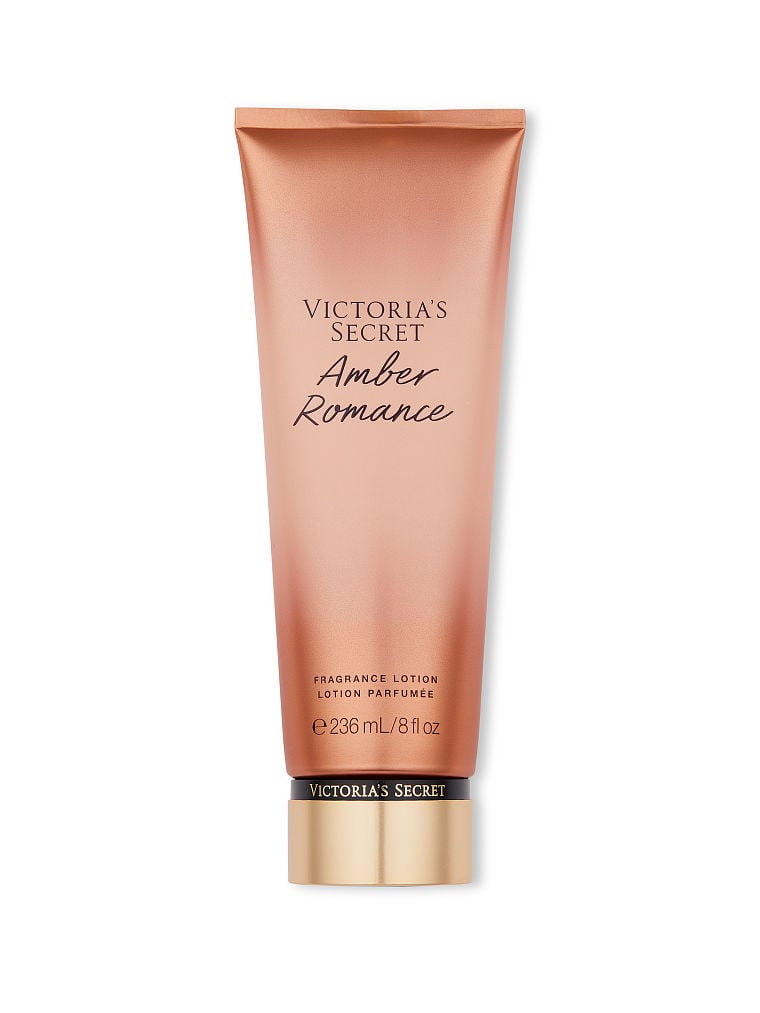 VICTORIA'S SECRET AMBER ROMANCE LOTION CORPS –  | Parasativa Maroc