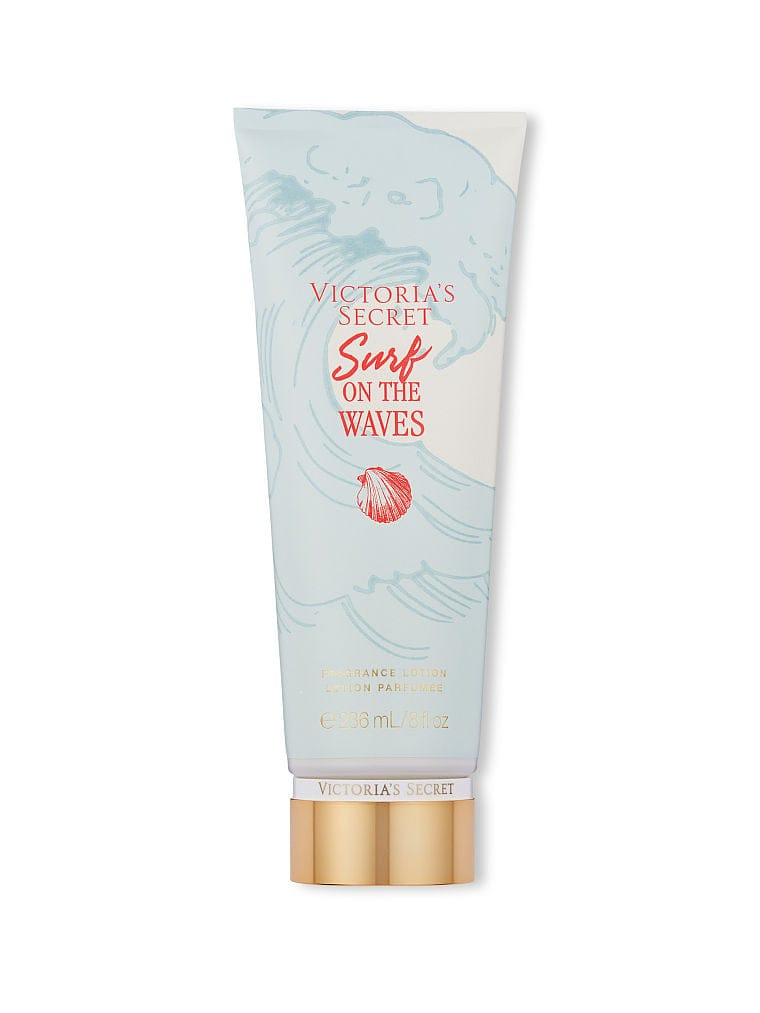 VICTORIA'S SECRET SURF ON THE WAVES LOTION CORPS –  | Parasativa Maroc