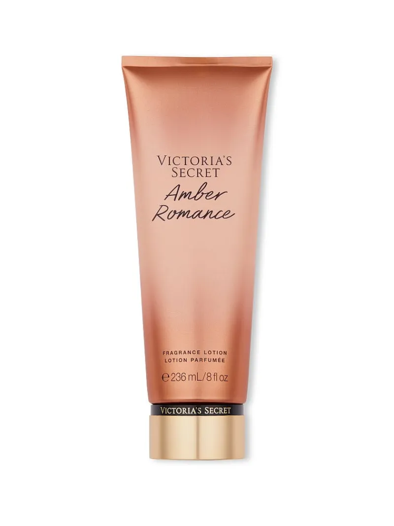 VICTORIA’S SECRET AMBER ROMANCE LOTION CORPS –  | Parasativa Maroc