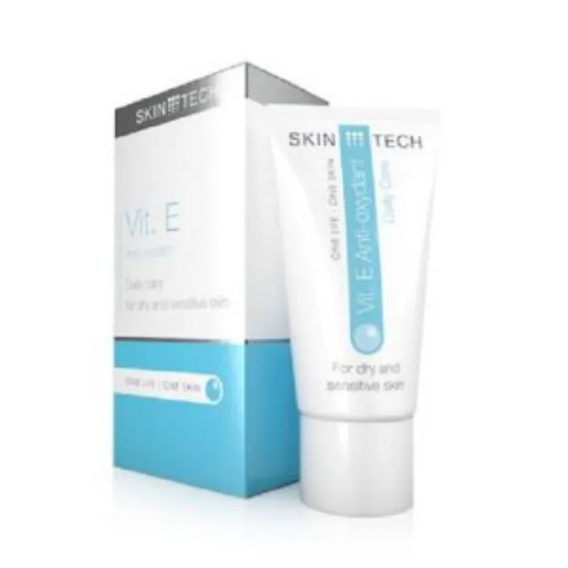 SKINTECH Vit E Anti-oxydant 50ml –  | Parasativa Maroc