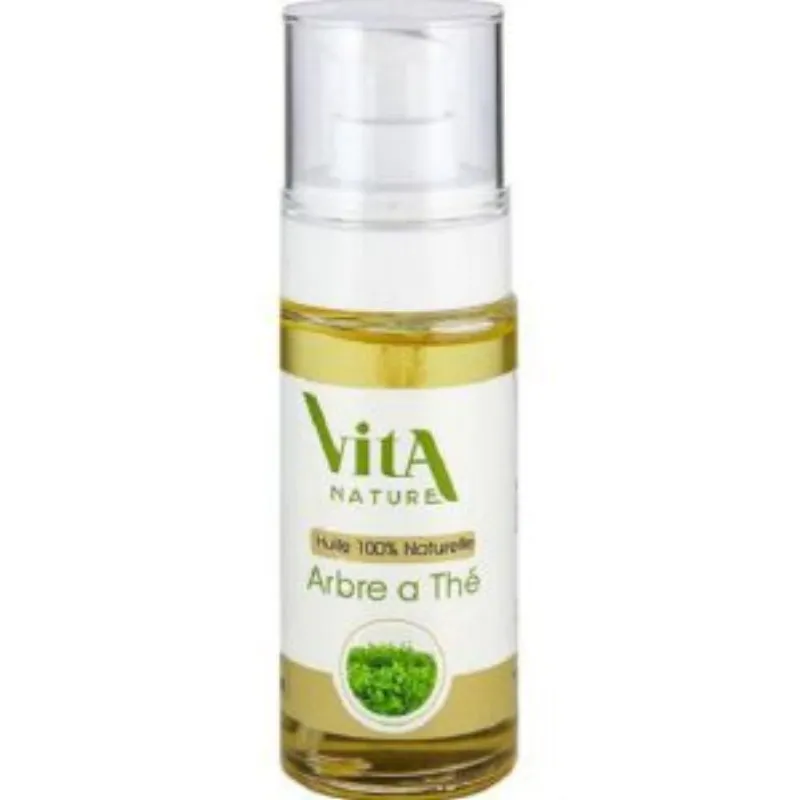Vita Nature Huile d´Arbre a Thé 50ml –  | Parasativa Maroc
