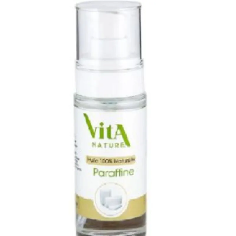 VITA NATURE Huile de Paraffine 50 ML –  | Parasativa Maroc