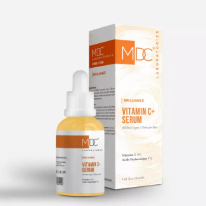 MDC Brilliance Vitamin C Serum 30 ml –  | Parasativa Maroc