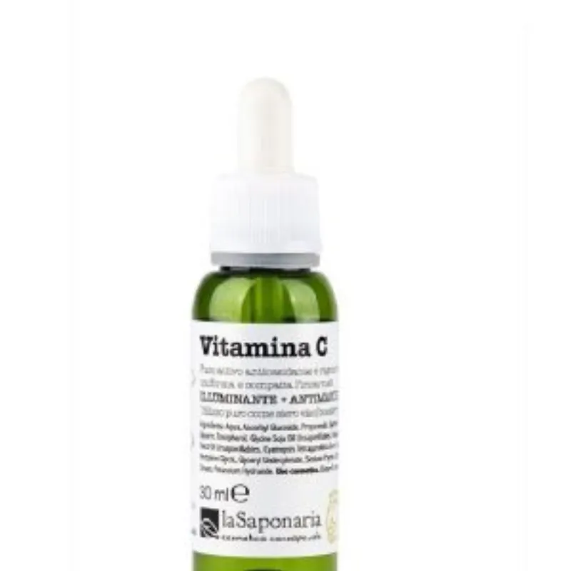 La Saponaria Vitamine C 30ml –  | Parasativa Maroc