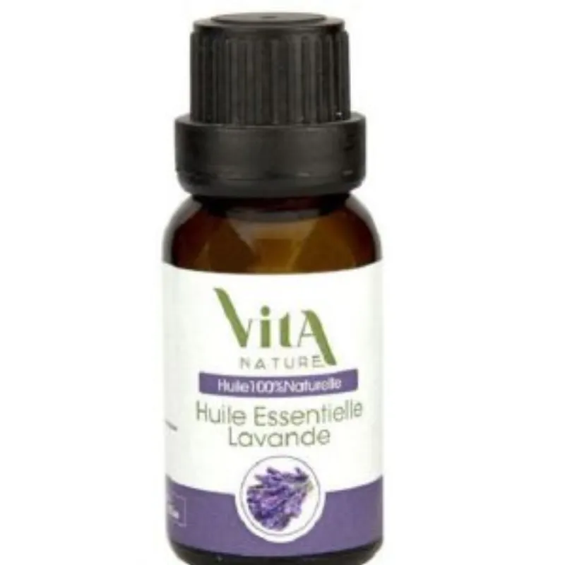 Vita Nature Huile Essentielle de Lavande 15ml –  | Parasativa Maroc