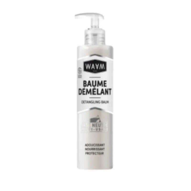 WAAM Baume Démêlant certifiée BIO 200ml –  | Parasativa Maroc