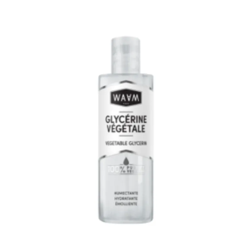 WAAM Glycérine végétale 200ml –  | Parasativa Maroc
