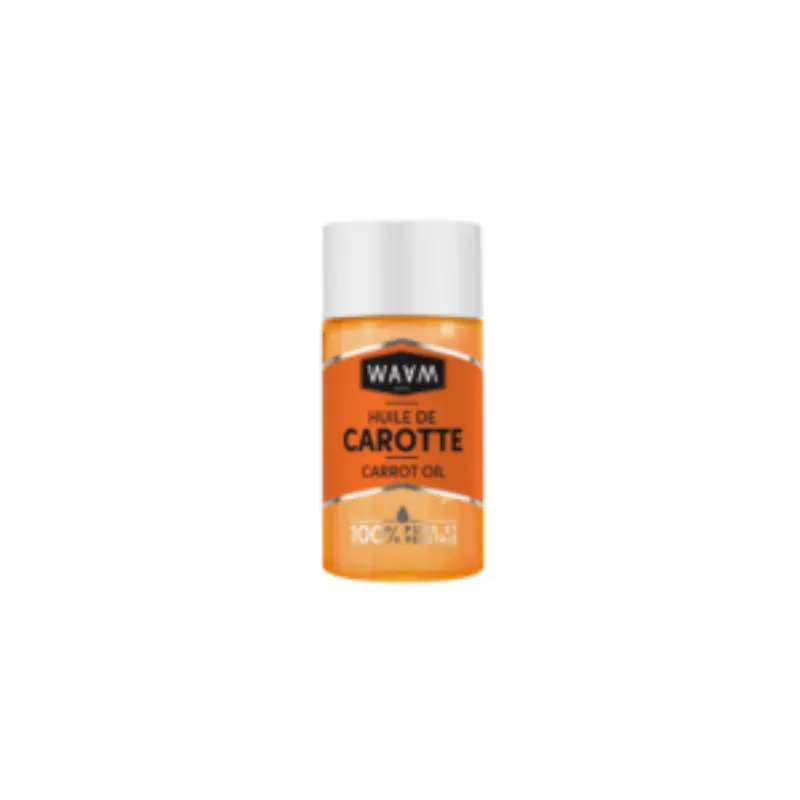 WAAM Huile de Carotte 50ml –  | Parasativa Maroc