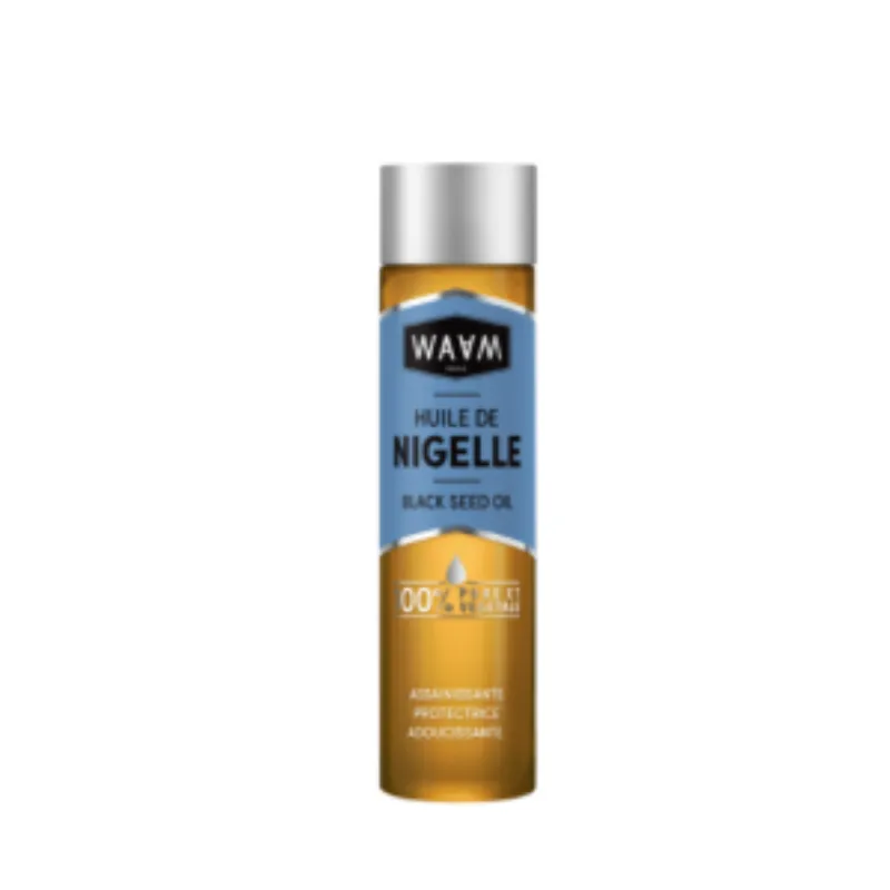 WAAM Huile de Nigelle 75 ml –  | Parasativa Maroc