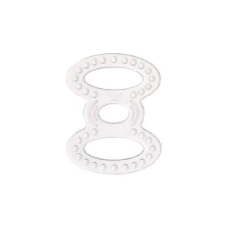 WeeBaby Anneaux De Dentition Pur Silicone 858-F –  | Parasativa Maroc