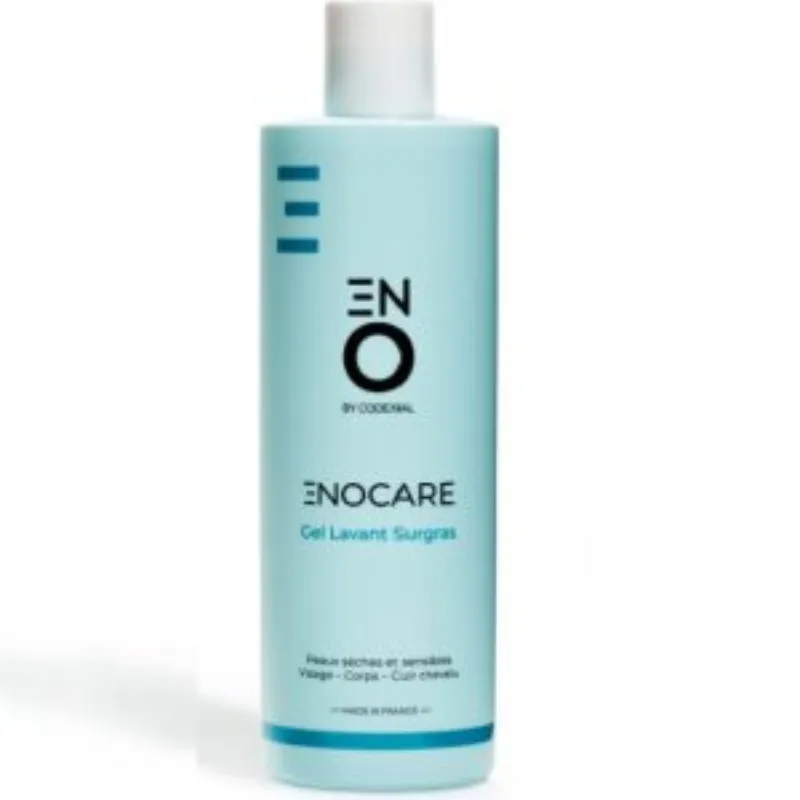CODEXIAL Enocare Gel Lavant Surgras 400ml –  | Parasativa Maroc