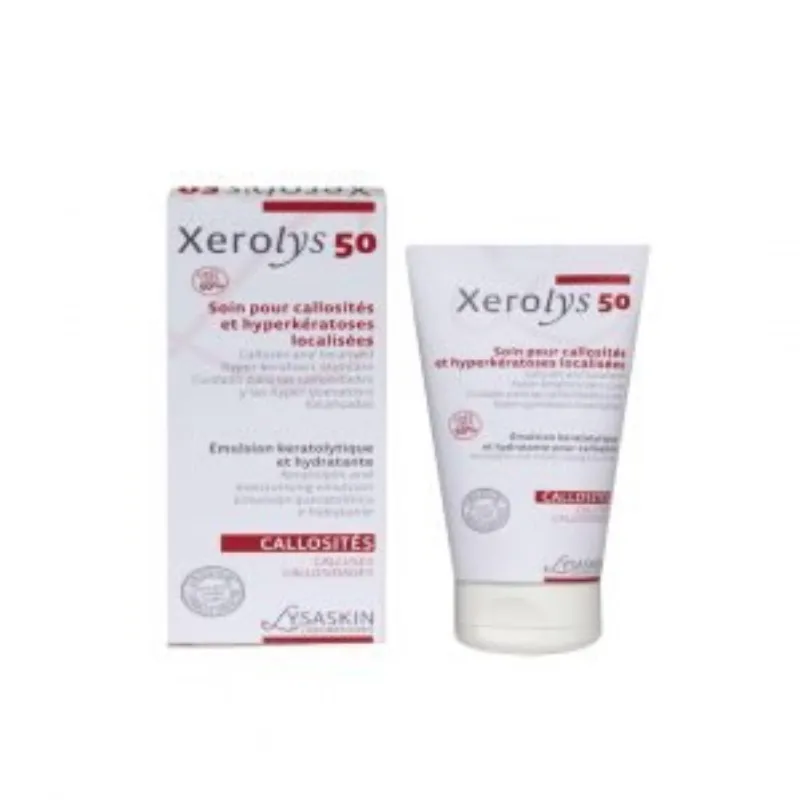 Xerolys 50 –  | Parasativa Maroc