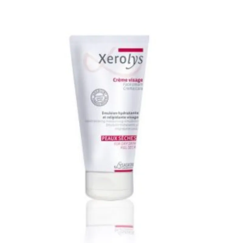 Lysaskin Xerolys Creme Visage –  | Parasativa Maroc