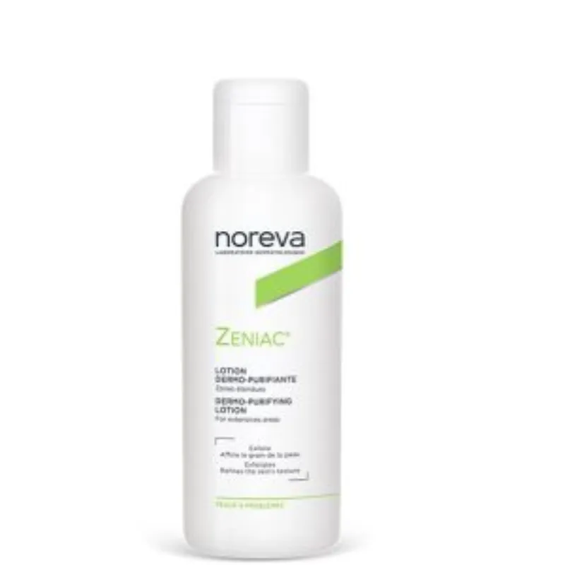 NOREVA ZENIAC LOTION DERMO-PURIFIANTE 125 ml –  | Parasativa Maroc